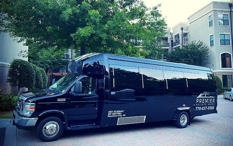 Premier Private Rides Limousine Atlanta